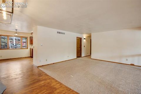 Tiny photo for 725 Sunnywood Loop, Woodland Park, CO 80863 (MLS # 2012075)