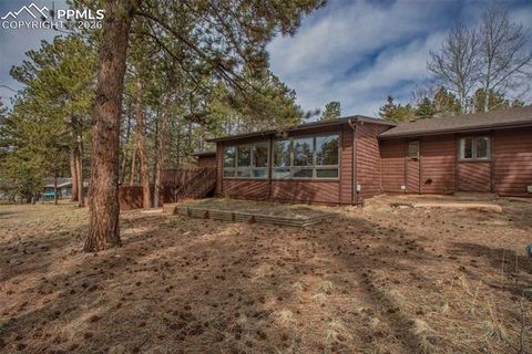 Tiny photo for 725 Sunnywood Loop, Woodland Park, CO 80863 (MLS # 2012075)