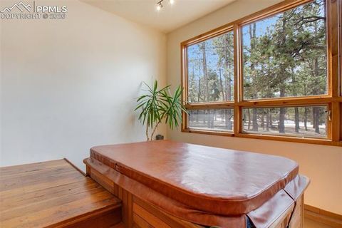 Tiny photo for 725 Sunnywood Loop, Woodland Park, CO 80863 (MLS # 2012075)