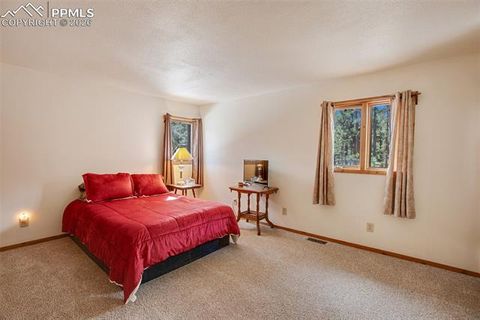 Tiny photo for 725 Sunnywood Loop, Woodland Park, CO 80863 (MLS # 2012075)