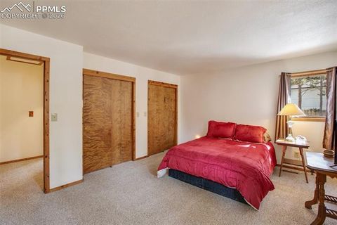 Tiny photo for 725 Sunnywood Loop, Woodland Park, CO 80863 (MLS # 2012075)