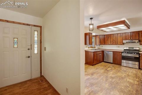 Tiny photo for 725 Sunnywood Loop, Woodland Park, CO 80863 (MLS # 2012075)