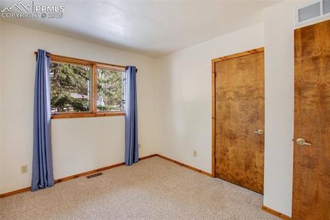 Tiny photo for 725 Sunnywood Loop, Woodland Park, CO 80863 (MLS # 2012075)