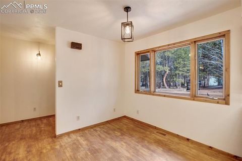 Tiny photo for 725 Sunnywood Loop, Woodland Park, CO 80863 (MLS # 2012075)