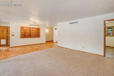 Tiny photo for 725 Sunnywood Loop, Woodland Park, CO 80863 (MLS # 2012075)
