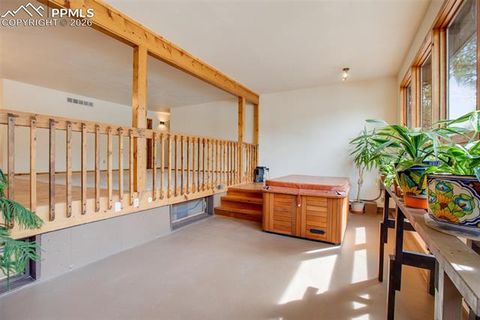 Tiny photo for 725 Sunnywood Loop, Woodland Park, CO 80863 (MLS # 2012075)