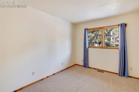 Tiny photo for 725 Sunnywood Loop, Woodland Park, CO 80863 (MLS # 2012075)