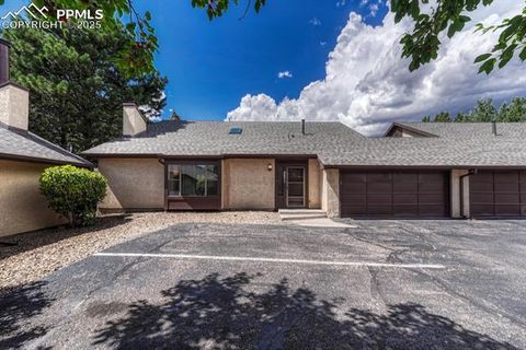 Photo of 4671 Winewood Village Drive, Colorado Springs, CO 80917 (MLS # 4583106)