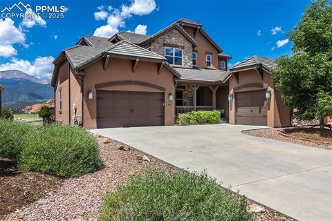 3012 Cathedral Park View Colorado Springs CO 80904