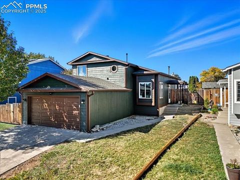 Photo of 995 Square Dance Lane, Fountain, CO 80817 (MLS # 2971768)