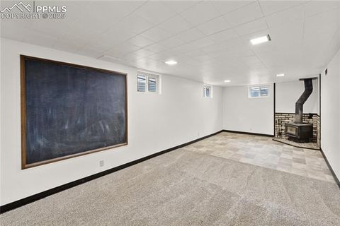 Tiny photo for 3605 Windsor Avenue, Colorado Springs, CO 80907 (MLS # 8846280)