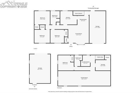 Tiny photo for 3605 Windsor Avenue, Colorado Springs, CO 80907 (MLS # 8846280)
