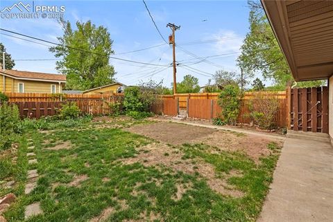 Tiny photo for 3605 Windsor Avenue, Colorado Springs, CO 80907 (MLS # 8846280)