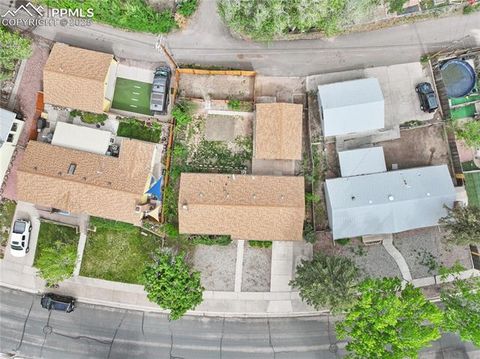 Tiny photo for 3605 Windsor Avenue, Colorado Springs, CO 80907 (MLS # 8846280)