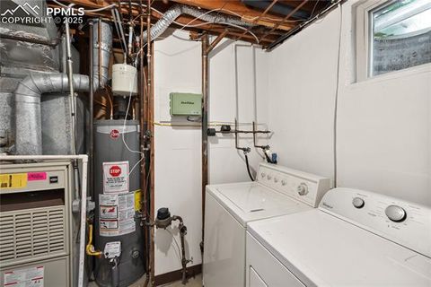 Tiny photo for 3605 Windsor Avenue, Colorado Springs, CO 80907 (MLS # 8846280)