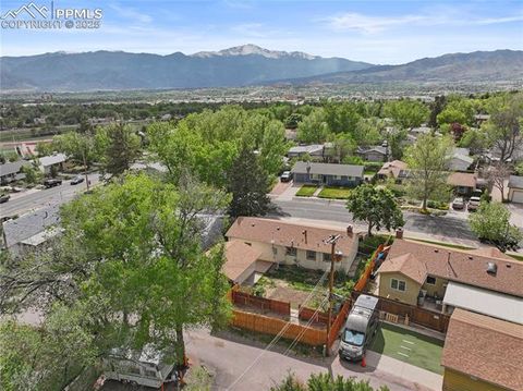 Tiny photo for 3605 Windsor Avenue, Colorado Springs, CO 80907 (MLS # 8846280)
