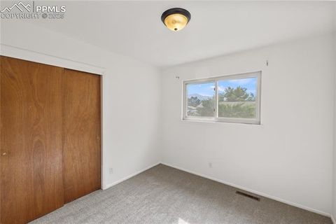 Tiny photo for 3605 Windsor Avenue, Colorado Springs, CO 80907 (MLS # 8846280)
