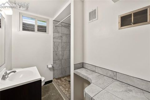 Tiny photo for 3605 Windsor Avenue, Colorado Springs, CO 80907 (MLS # 8846280)