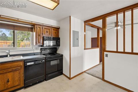 Tiny photo for 3605 Windsor Avenue, Colorado Springs, CO 80907 (MLS # 8846280)
