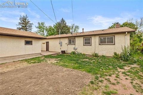 Tiny photo for 3605 Windsor Avenue, Colorado Springs, CO 80907 (MLS # 8846280)