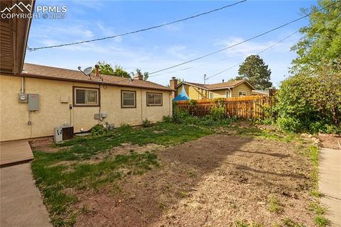 Tiny photo for 3605 Windsor Avenue, Colorado Springs, CO 80907 (MLS # 8846280)