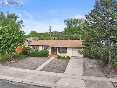 Tiny photo for 3605 Windsor Avenue, Colorado Springs, CO 80907 (MLS # 8846280)