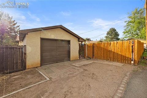 Tiny photo for 3605 Windsor Avenue, Colorado Springs, CO 80907 (MLS # 8846280)