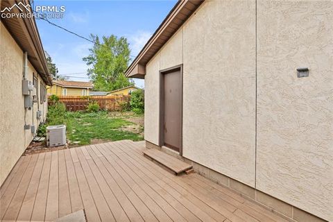 Tiny photo for 3605 Windsor Avenue, Colorado Springs, CO 80907 (MLS # 8846280)