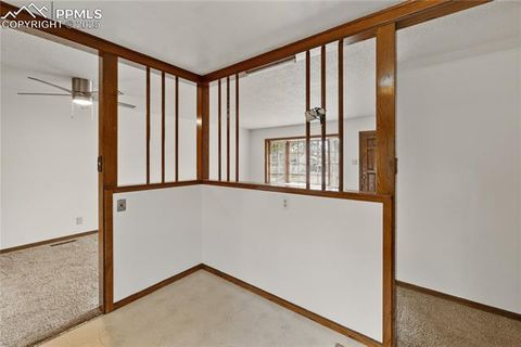 Tiny photo for 3605 Windsor Avenue, Colorado Springs, CO 80907 (MLS # 8846280)