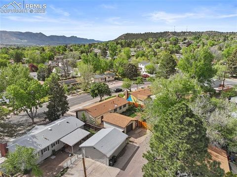 Tiny photo for 3605 Windsor Avenue, Colorado Springs, CO 80907 (MLS # 8846280)