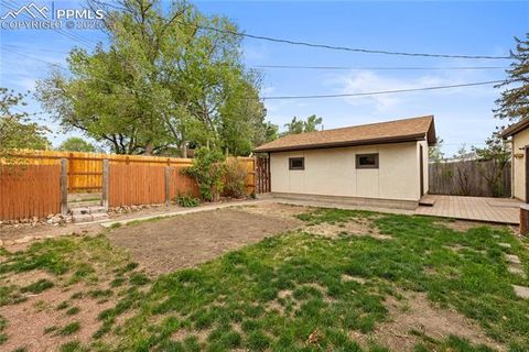 Tiny photo for 3605 Windsor Avenue, Colorado Springs, CO 80907 (MLS # 8846280)