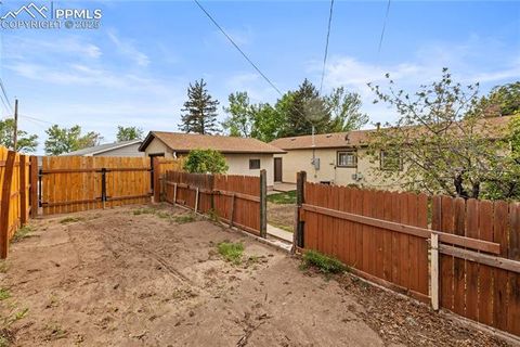 Tiny photo for 3605 Windsor Avenue, Colorado Springs, CO 80907 (MLS # 8846280)