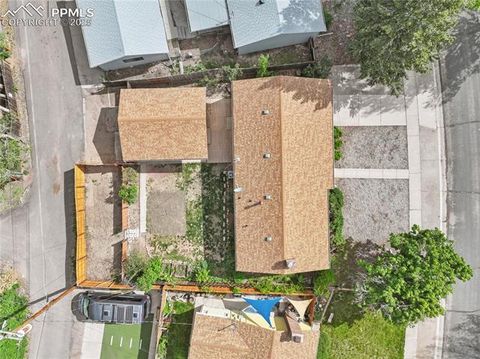 Tiny photo for 3605 Windsor Avenue, Colorado Springs, CO 80907 (MLS # 8846280)