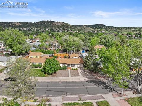 Tiny photo for 3605 Windsor Avenue, Colorado Springs, CO 80907 (MLS # 8846280)