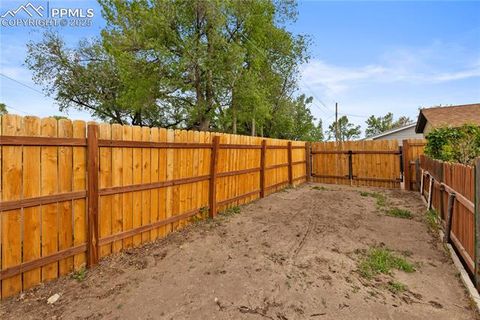 Tiny photo for 3605 Windsor Avenue, Colorado Springs, CO 80907 (MLS # 8846280)