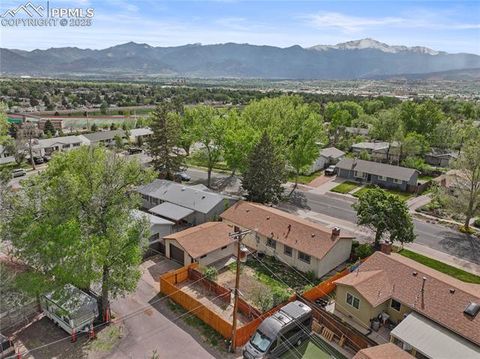 Tiny photo for 3605 Windsor Avenue, Colorado Springs, CO 80907 (MLS # 8846280)