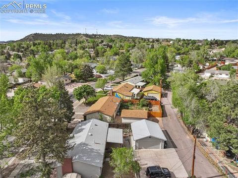 Tiny photo for 3605 Windsor Avenue, Colorado Springs, CO 80907 (MLS # 8846280)