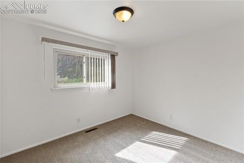 Tiny photo for 3605 Windsor Avenue, Colorado Springs, CO 80907 (MLS # 8846280)