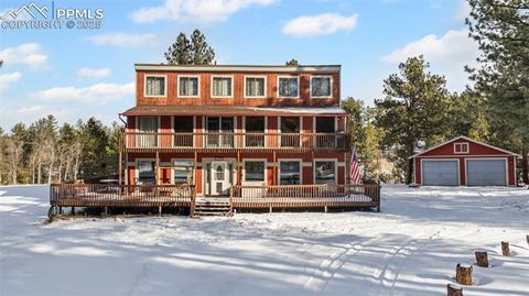 4250 Mountain View Drive Colorado Springs CO 80908