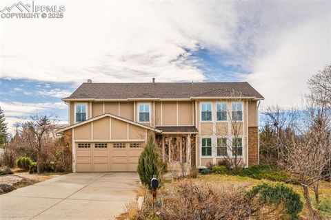 910 Wuthering Heights Drive Colorado Springs CO 80921