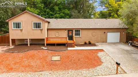 Photo of 475 Cielo Vista Street, Colorado Springs, CO 80911 (MLS # 8941008)