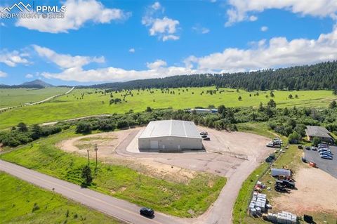 707 County Line Road Palmer Lake CO 80132