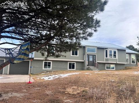 8545 Moss Rock Road Colorado Springs CO 80908