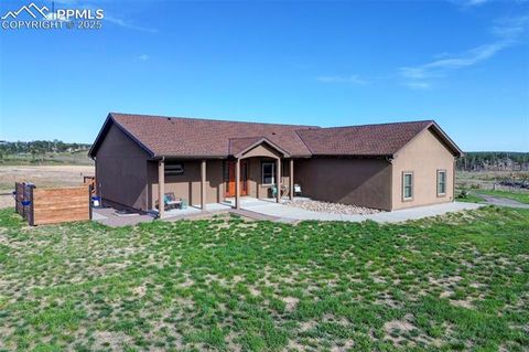 13525 Wildoak Drive Colorado Springs CO 80908