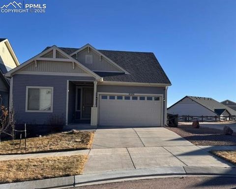 6326 Moate Lane Colorado Springs CO 80927