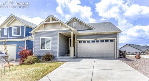 Photo of 6326 Moate Lane, Colorado Springs, CO 80927 (MLS # 6793577)
