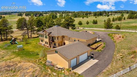 Tiny photo for 3524 Ferns Road, Elizabeth, CO 80107 (MLS # 1303224)