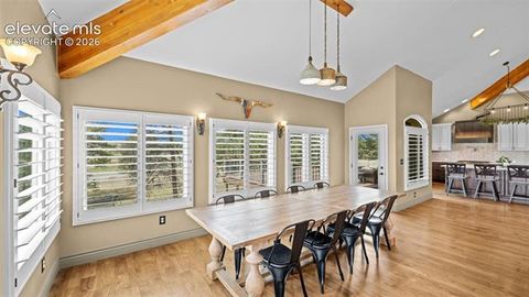 Tiny photo for 3524 Ferns Road, Elizabeth, CO 80107 (MLS # 1303224)