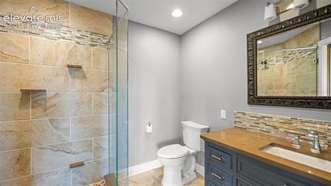 Tiny photo for 3524 Ferns Road, Elizabeth, CO 80107 (MLS # 1303224)