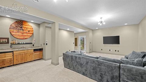 Tiny photo for 3524 Ferns Road, Elizabeth, CO 80107 (MLS # 1303224)